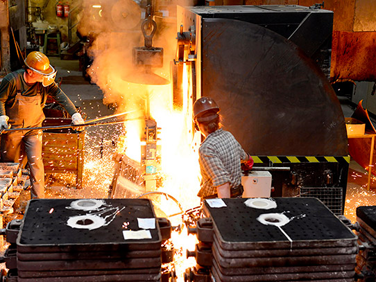 Qualità dell'ambiente di lavoro